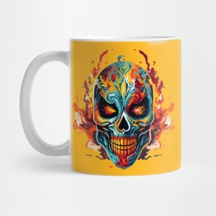 Luchador Mug